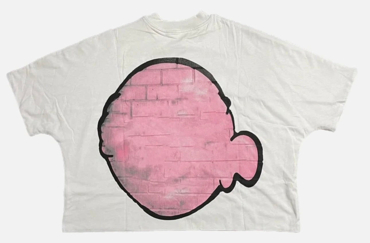 Billionaire Studio's Bills Brain Tee White