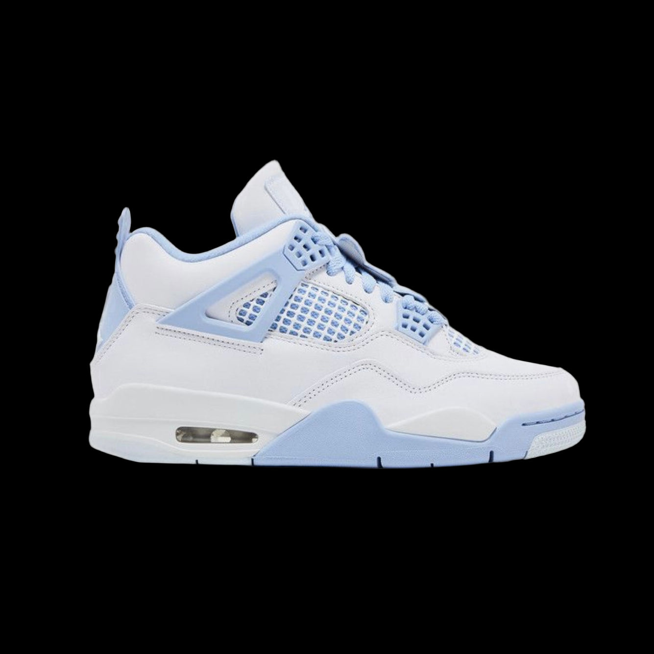 Wmns Air Jordan 4 Retro 'Forget Me Not'