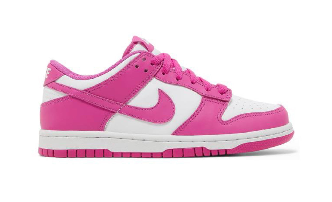 Dunk Low GS 'Active Fuchsia'