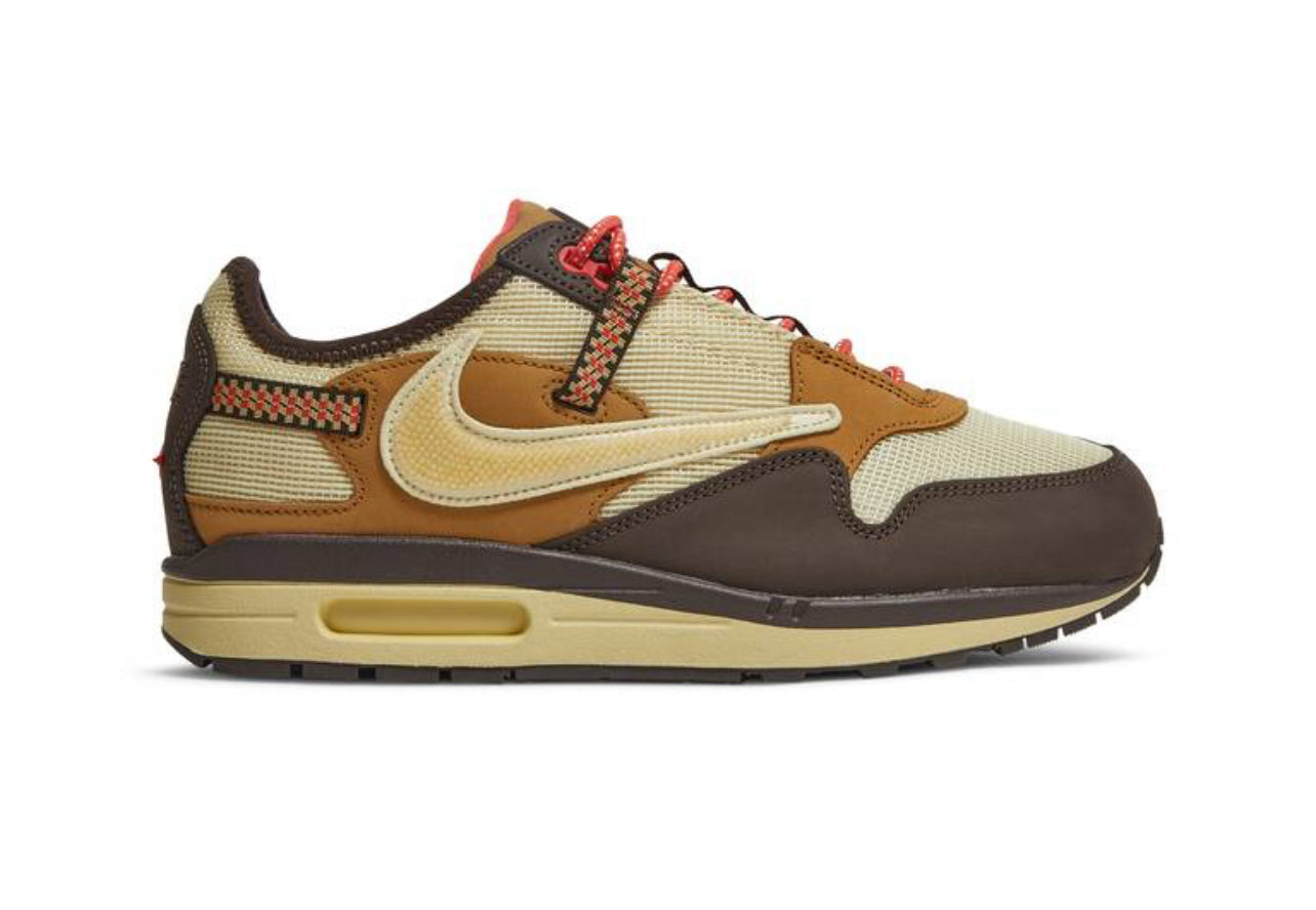 Travis Scott x Air Max 1 'Baroque Brown'