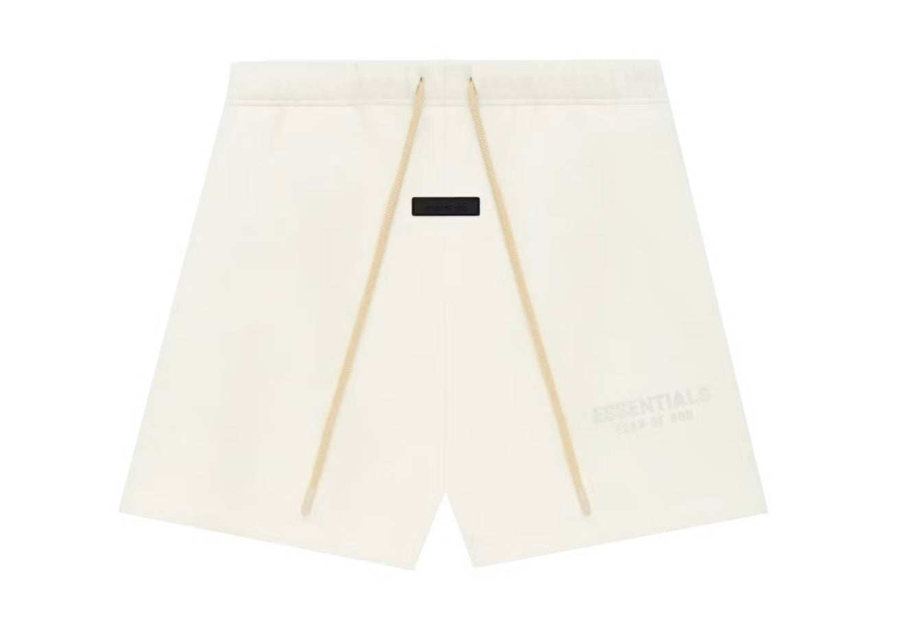 Essentials Cloud Dancer FW23 Shorts