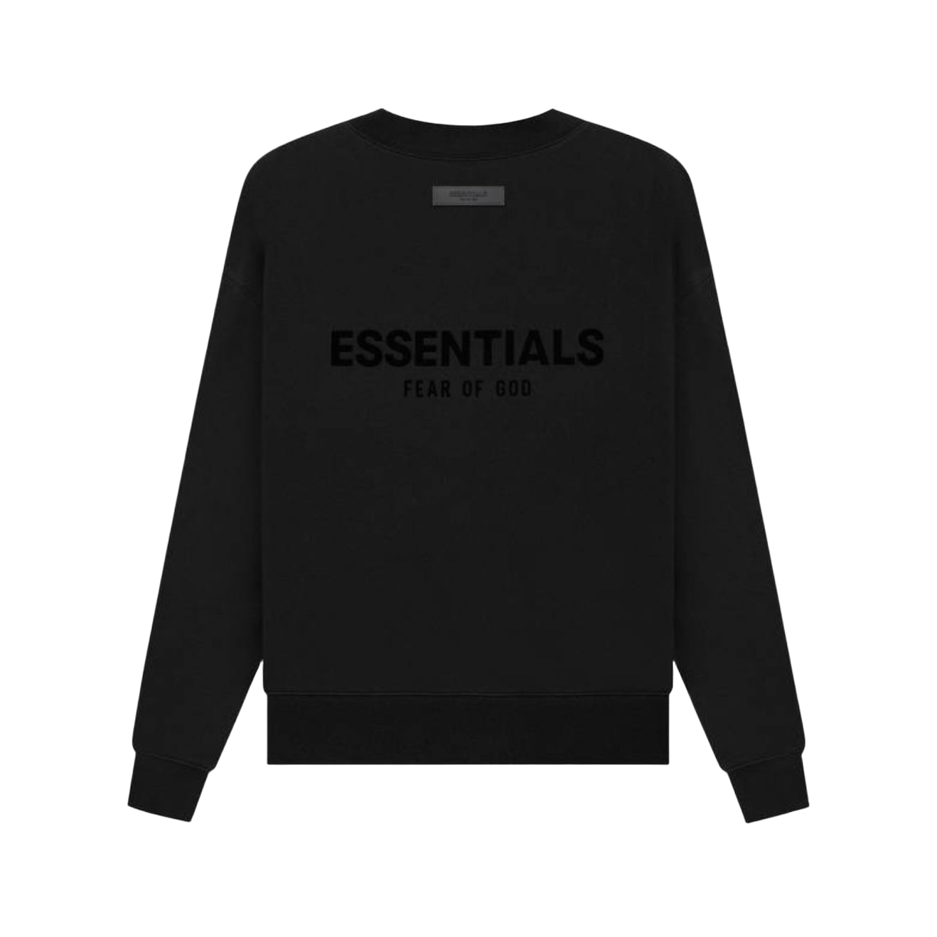 Essentials Stretch Limo Crewneck