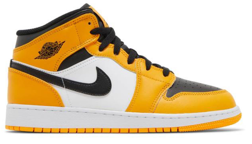 Jordan 1 mid taxi GS