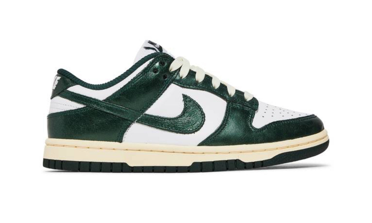 women’s Dunk Low ‘Vintage Green’