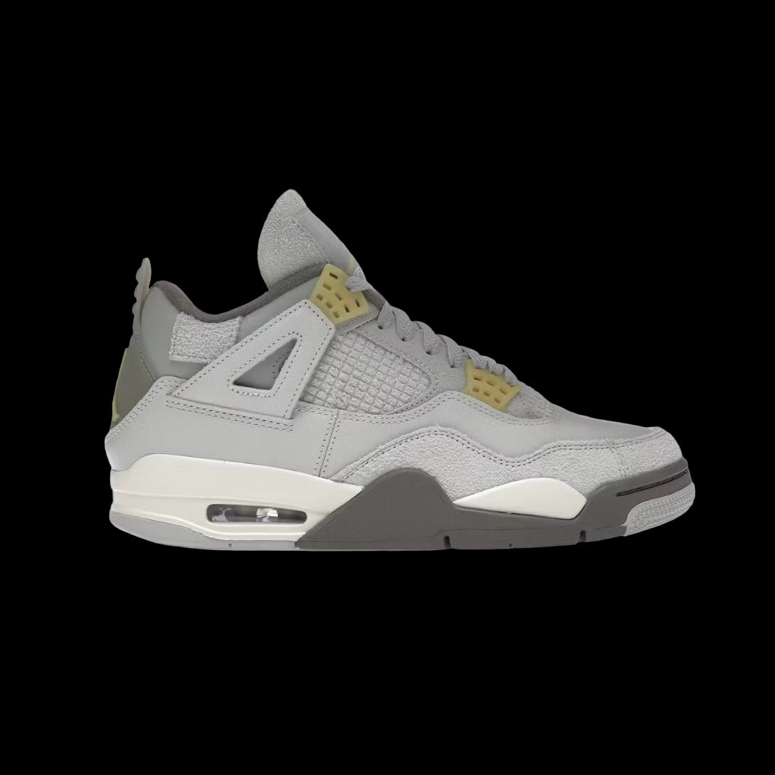 Air Jordan 4 Retro SE Craft ‘Photon Dust’