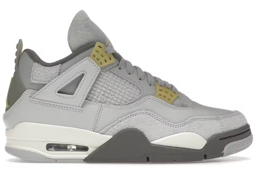 Air Jordan 4 Retro SE Craft ‘Photon Dust’