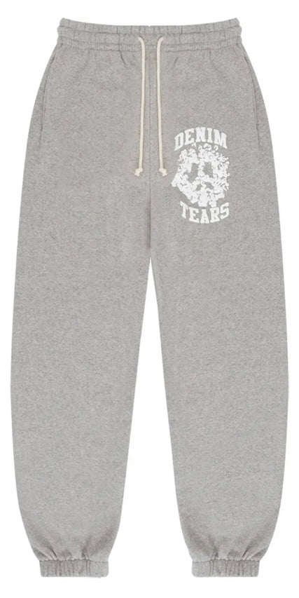 Denim Tears University Pant Grey