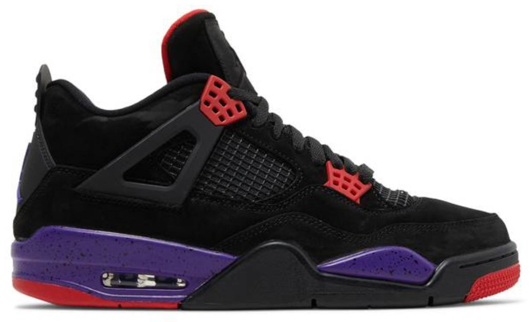 Air Jordan 4 Retro NRG 'Raptors'