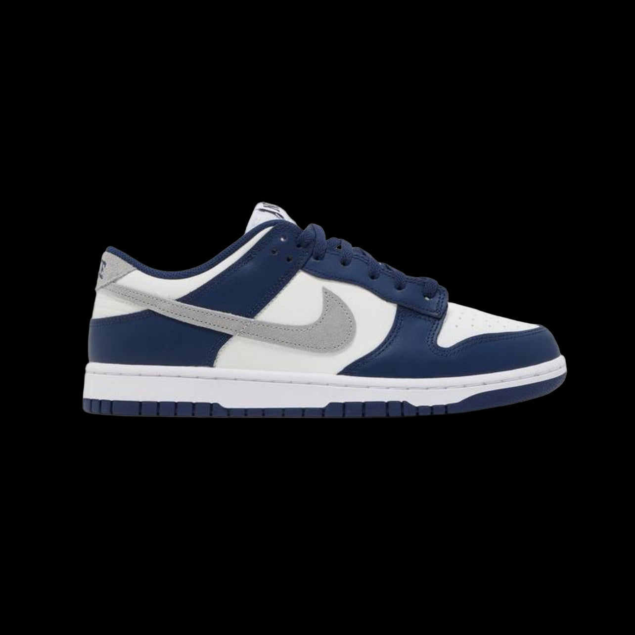 Dunk Low 'Midnight Navy Smoke Grey'