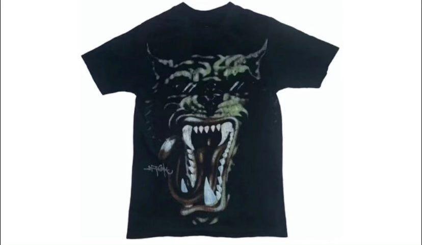 Travis Scott Utopia Circus Maximus 2023 Tour II Tee