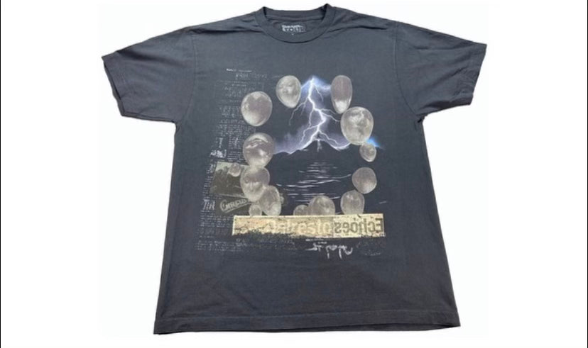 Travis Scott Utopia Echoes Circus Maximus Tee