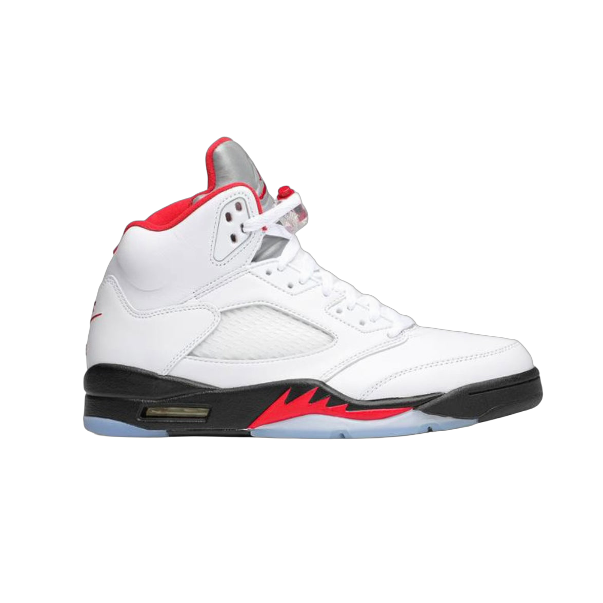 Air Jordan 5 Retro 'Fire Red' 2020