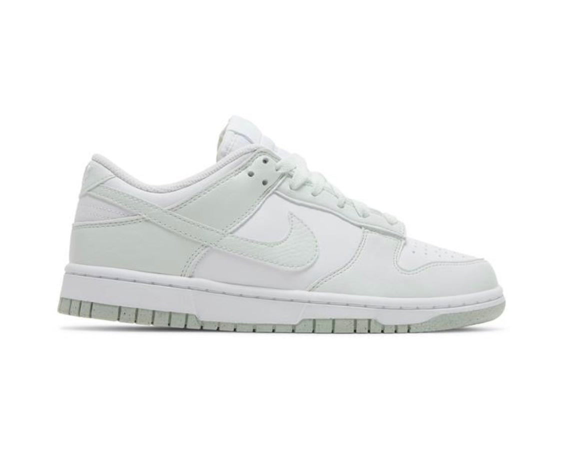 women’s Dunk Low Next Nature 'White Mint'