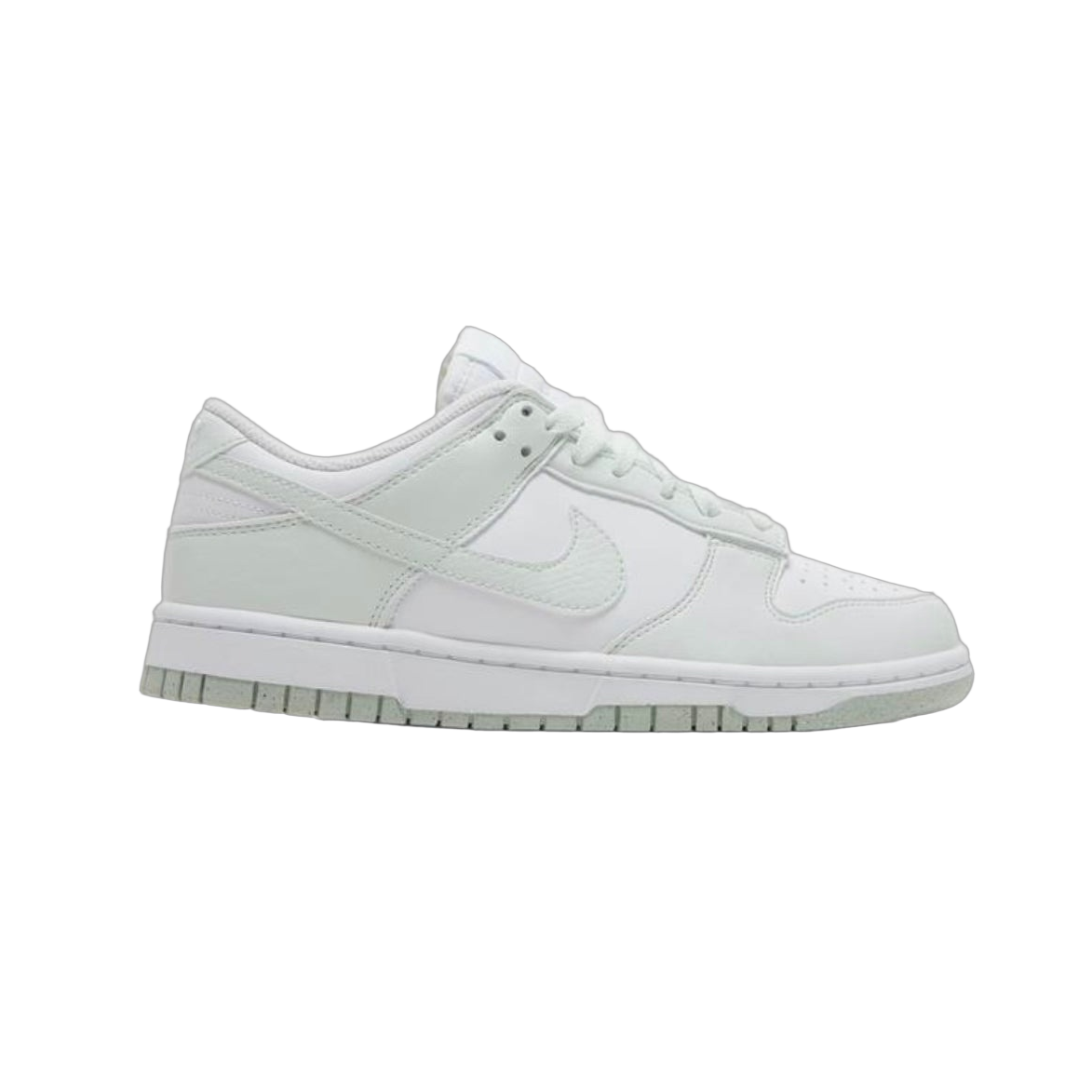 women’s Dunk Low Next Nature 'White Mint'