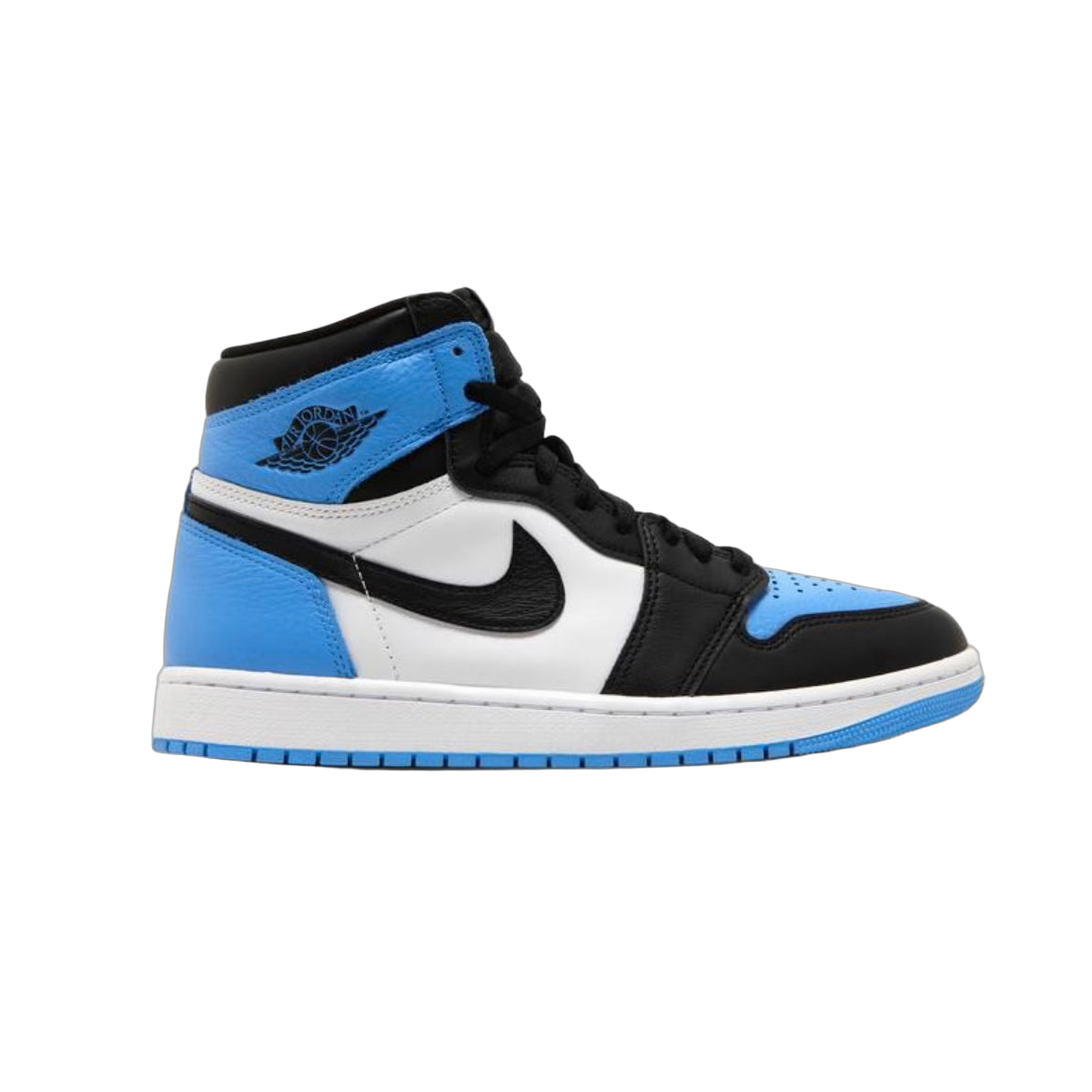 Air Jordan 1 Retro High OG GS ‘UNC Toe’