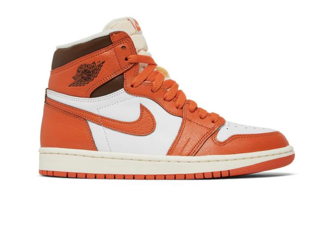 women’s Air Jordan 1 High OG ‘Starfish’