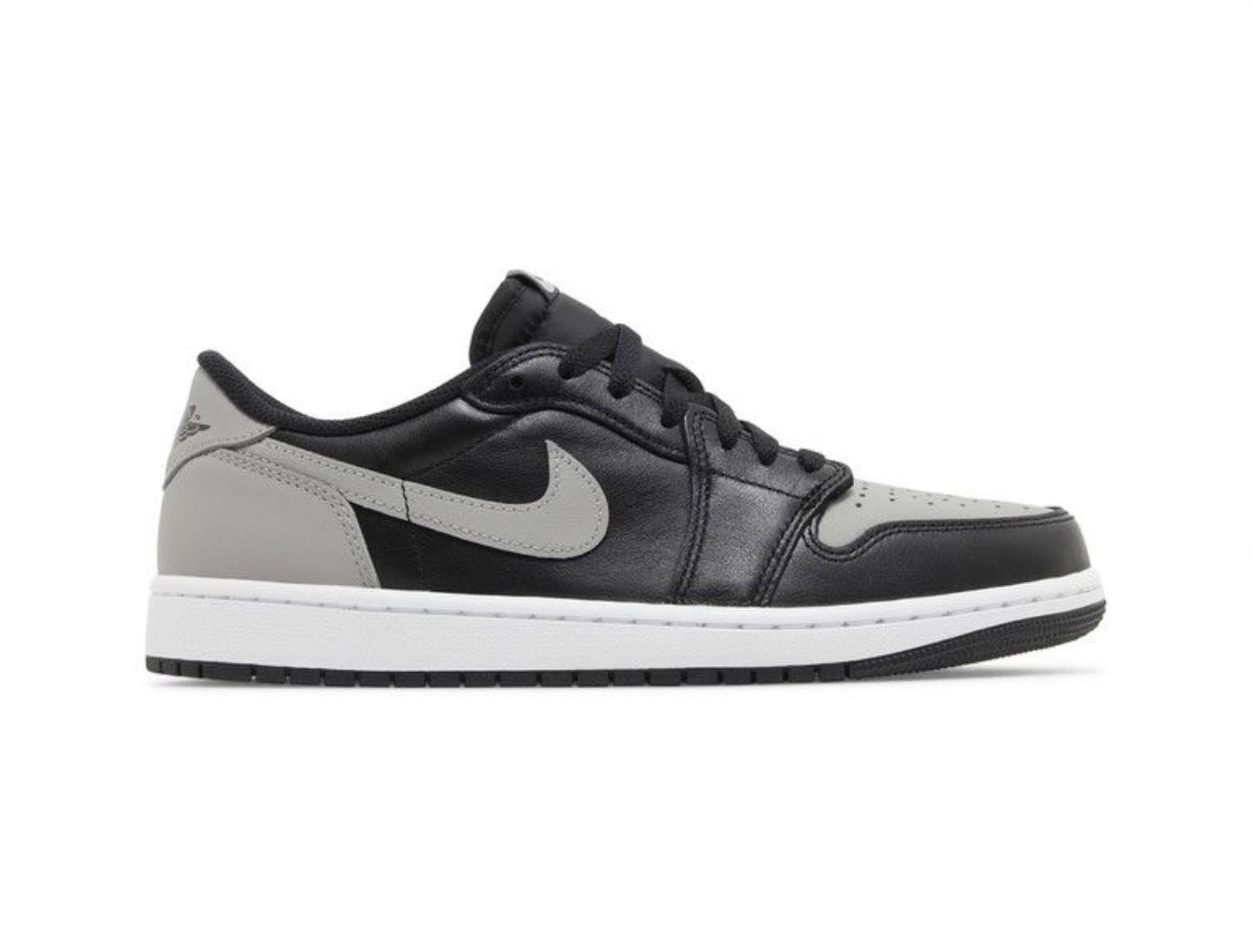 Air Jordan 1 Retro Low OG 'Shadow' 2024