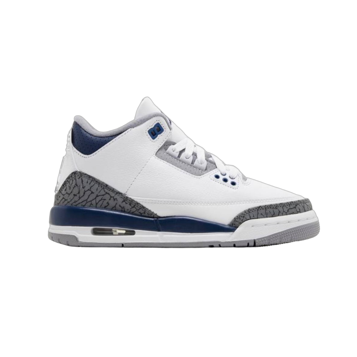 Air Jordan 3 Retro GS 'Midnight Navy'