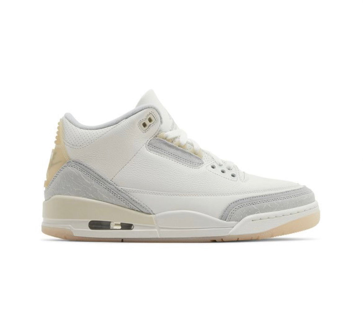 Air Jordan 3 Retro SE Craft 'Ivory'