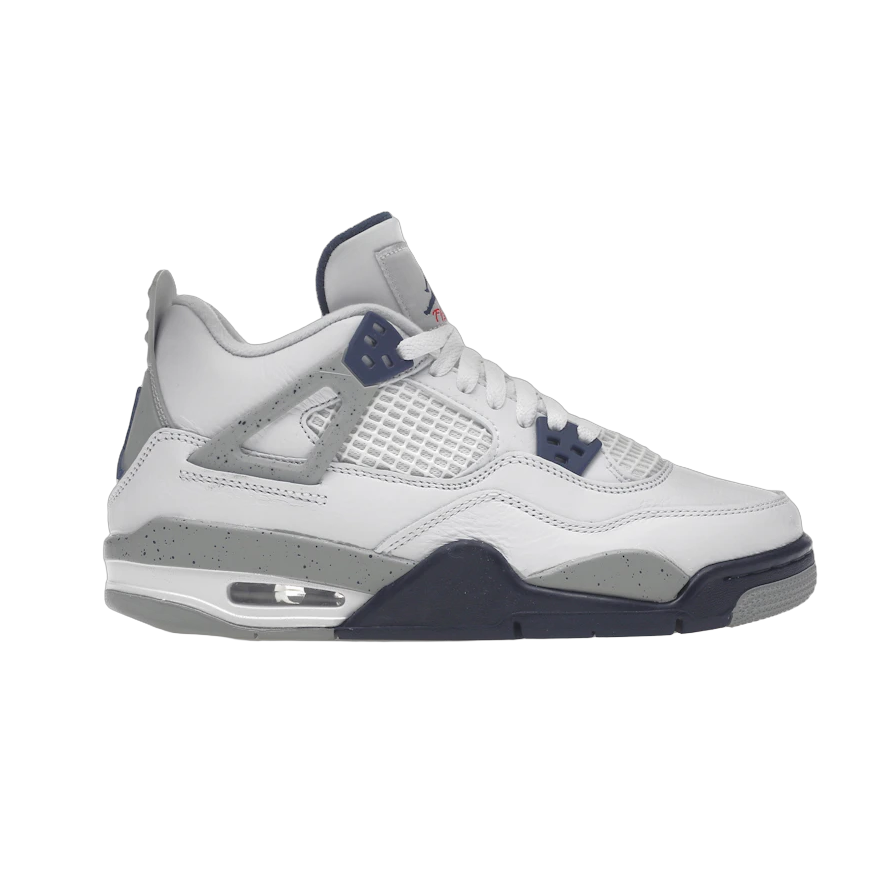 Air Jordan 4 Retro GS 'Midnight Navy'