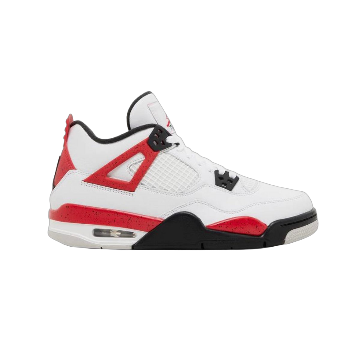 Air Jordan 4 Retro GS 'Red Cement'