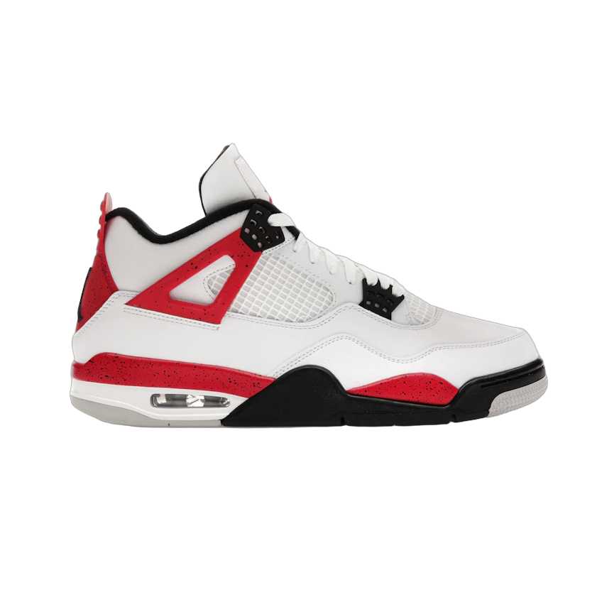 Air Jordan 4 Retro ‘Red Cement’