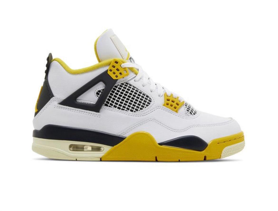 Women's Air Jordan 4 Retro 'Vivid Sulfur'