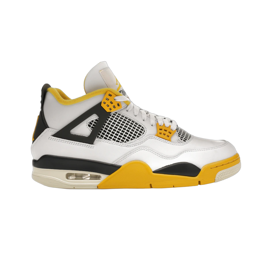 Women's Air Jordan 4 Retro 'Vivid Sulfur'