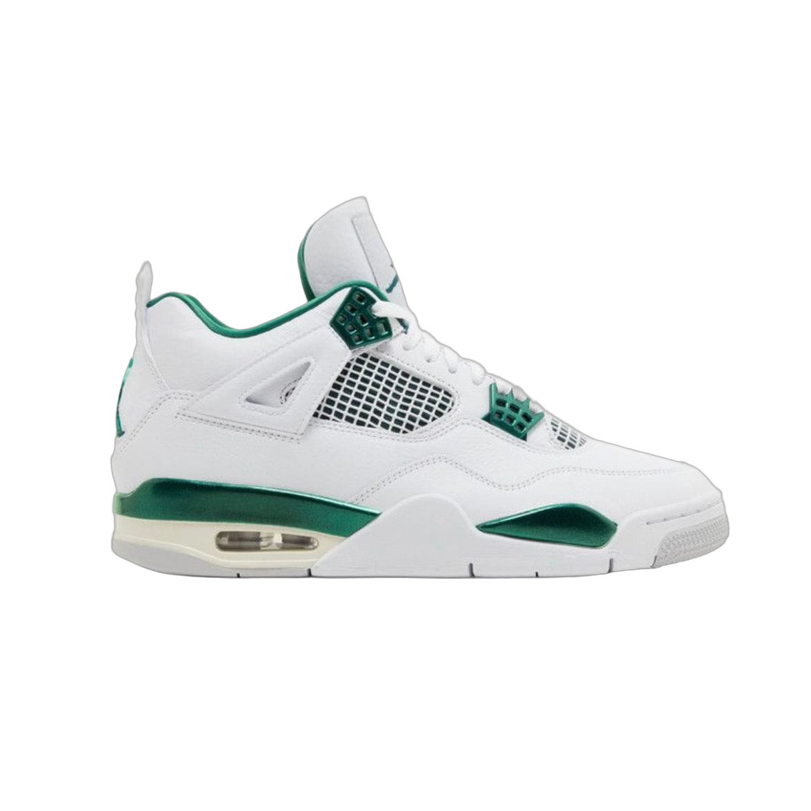 Air Jordan 4 Retro 'Oxidized Green'