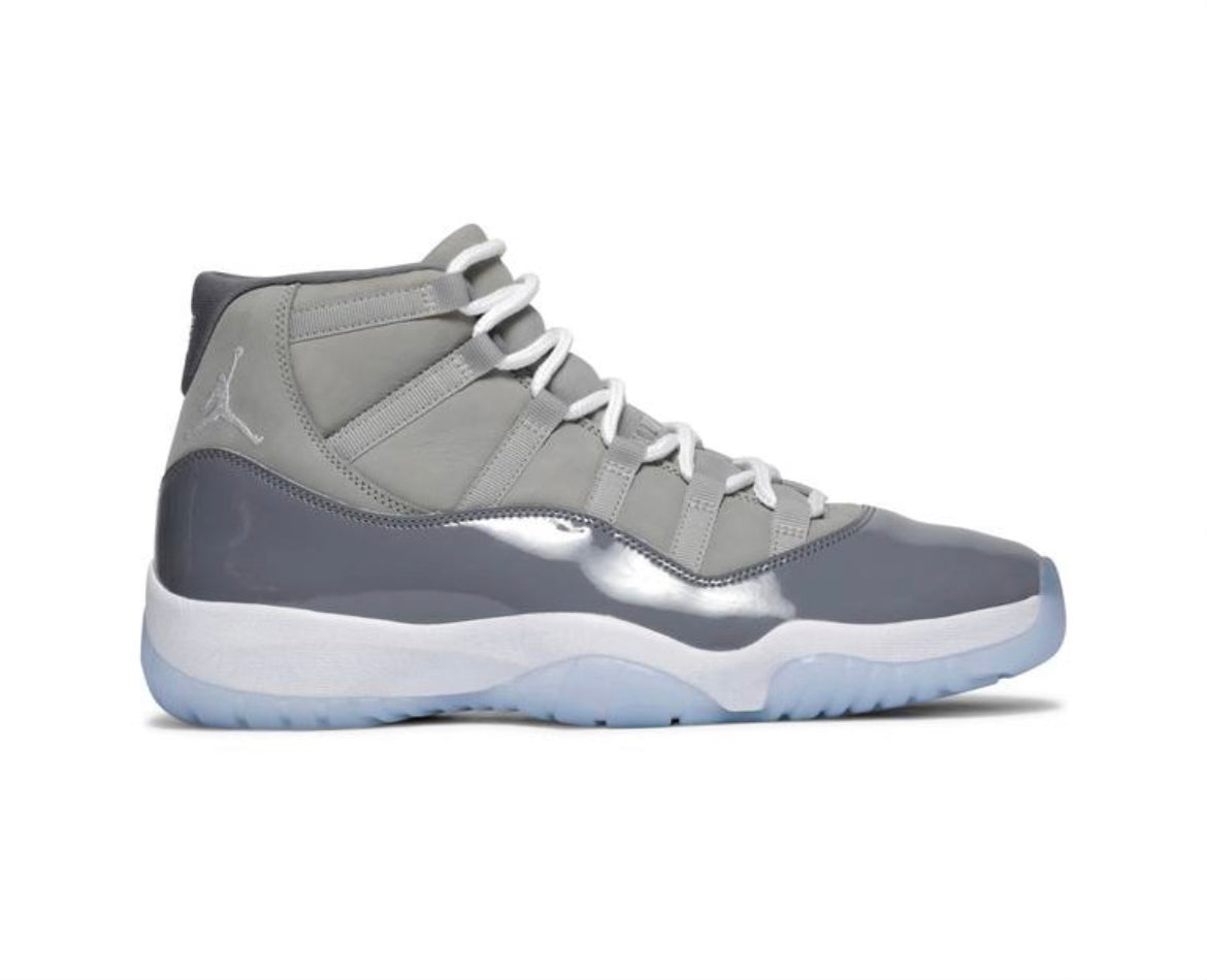 Air Jordan 11 Retro 'Cool Grey' 2021