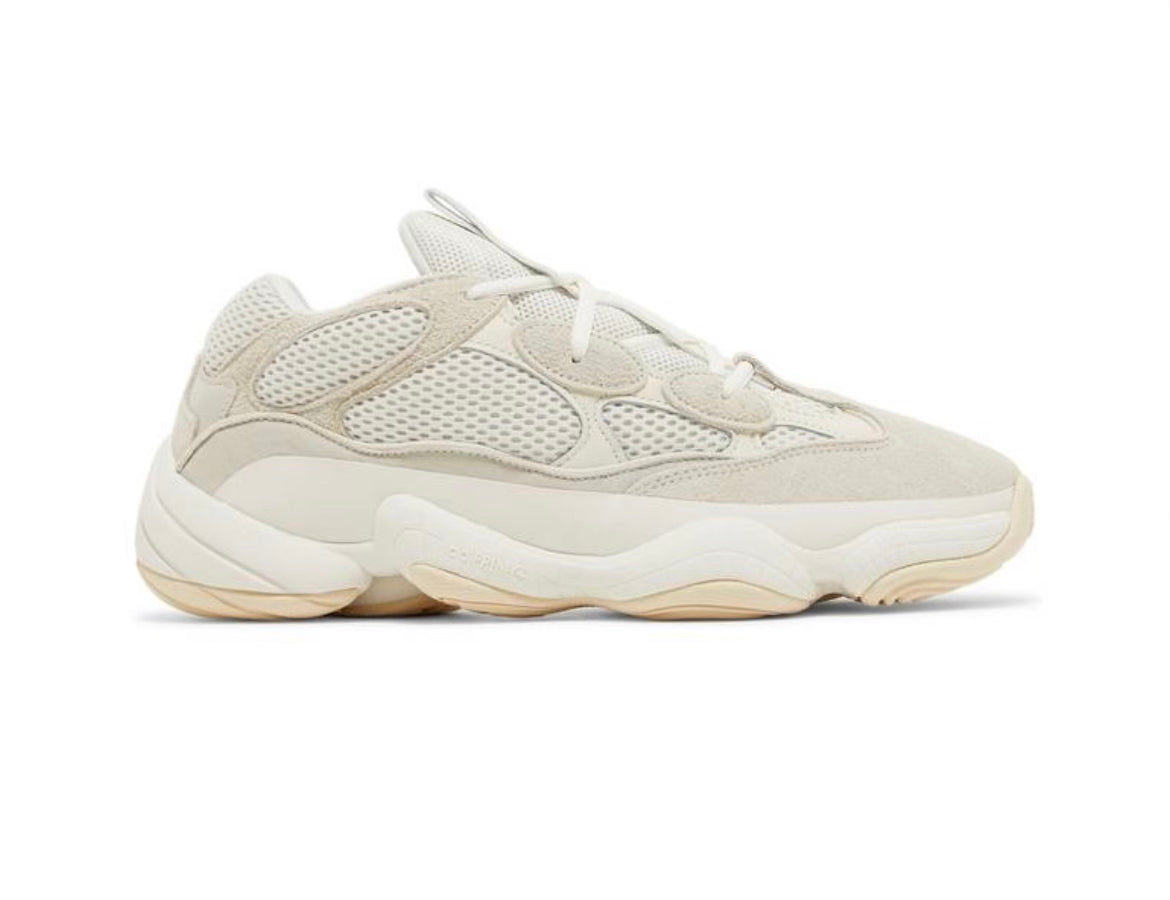 Yeezy 500 'Bone White' 2023