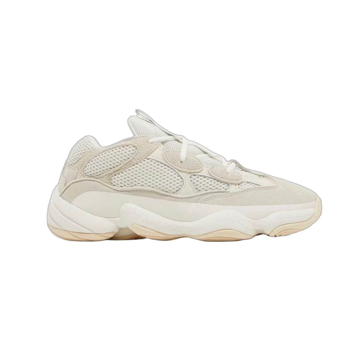 Yeezy 500 'Bone White' 2023