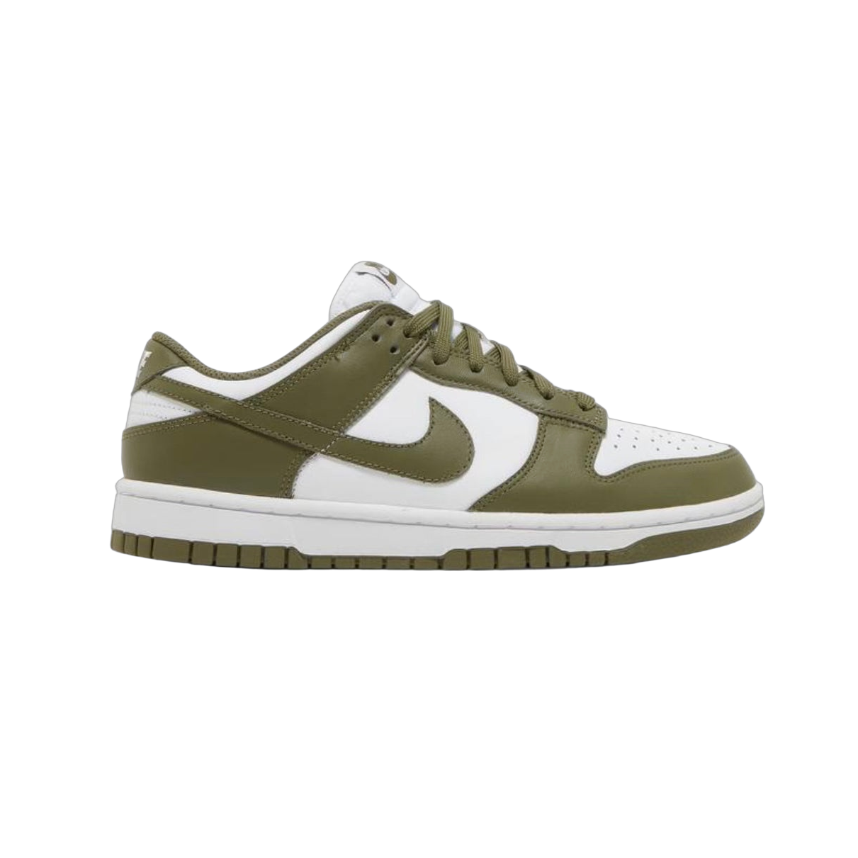women’s Dunk Low ‘Medium Olive’