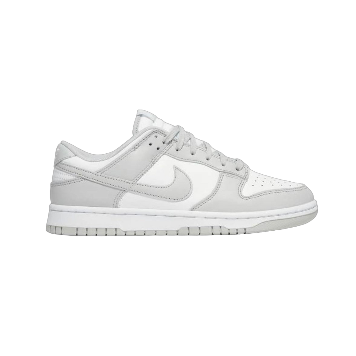 Dunk Low 'Grey Fog'