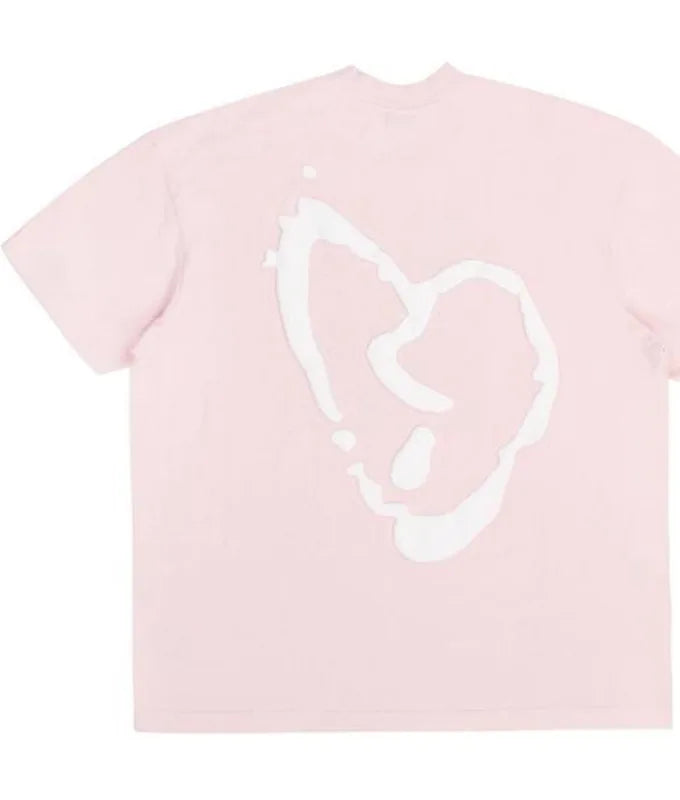 Revenge X Mugshot tee pink