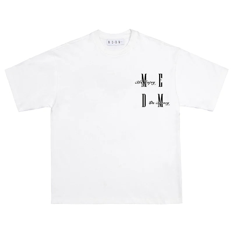 MR. Enjoy Da Money Basic Tee