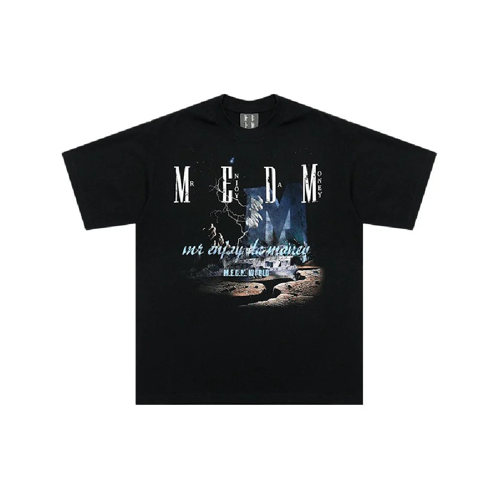 MR. Enjoy Da Money Flash Tee