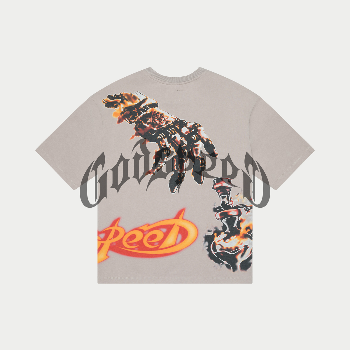 Godspeed P.Y.P Tee Stone