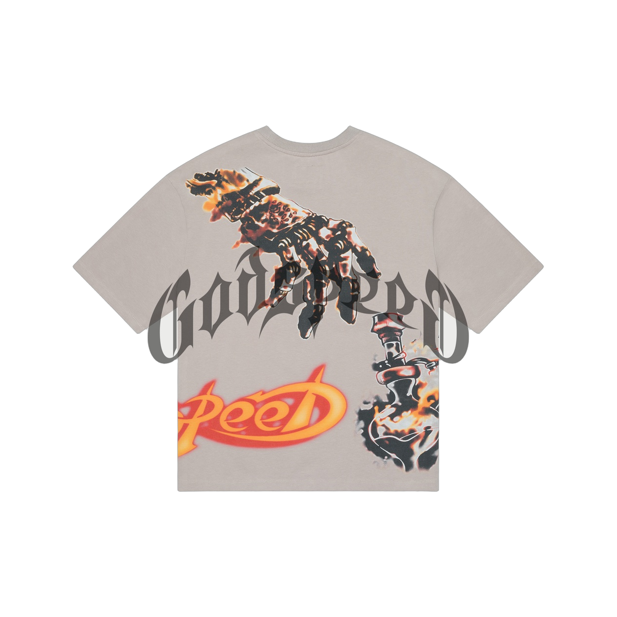 Godspeed P.Y.P Tee Stone