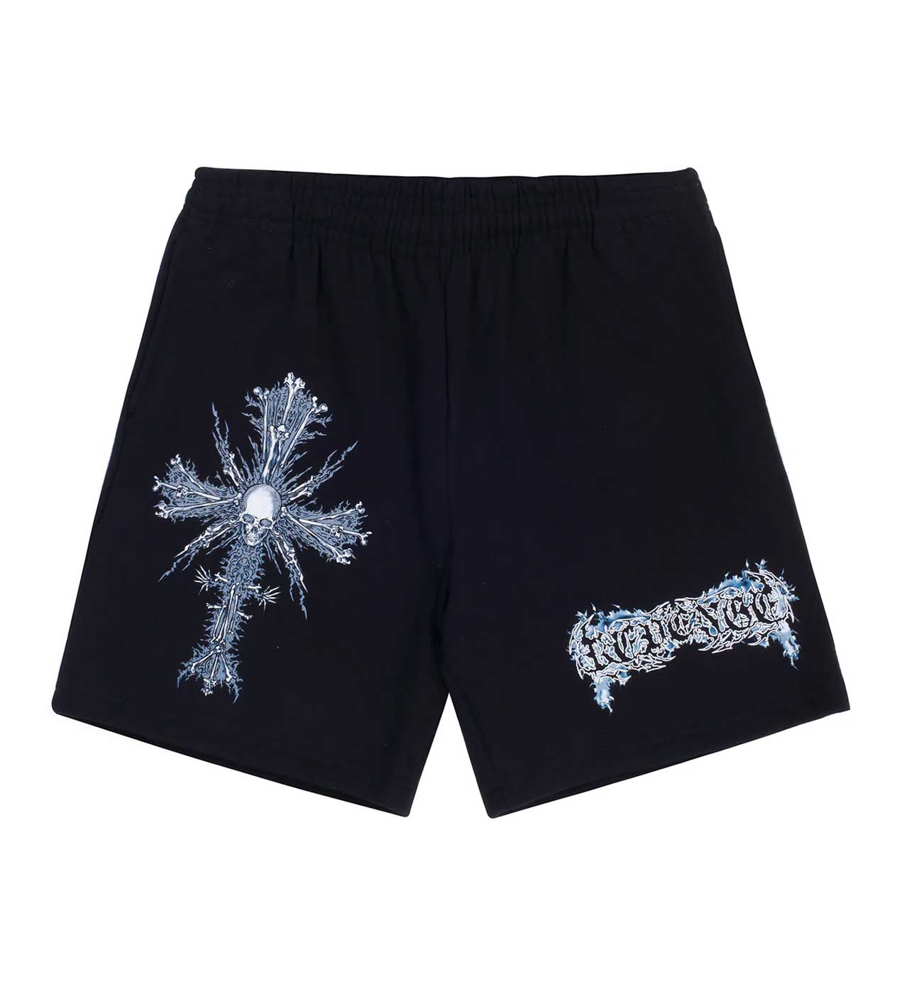 Revenge 11TH Dimension Short Black Blue