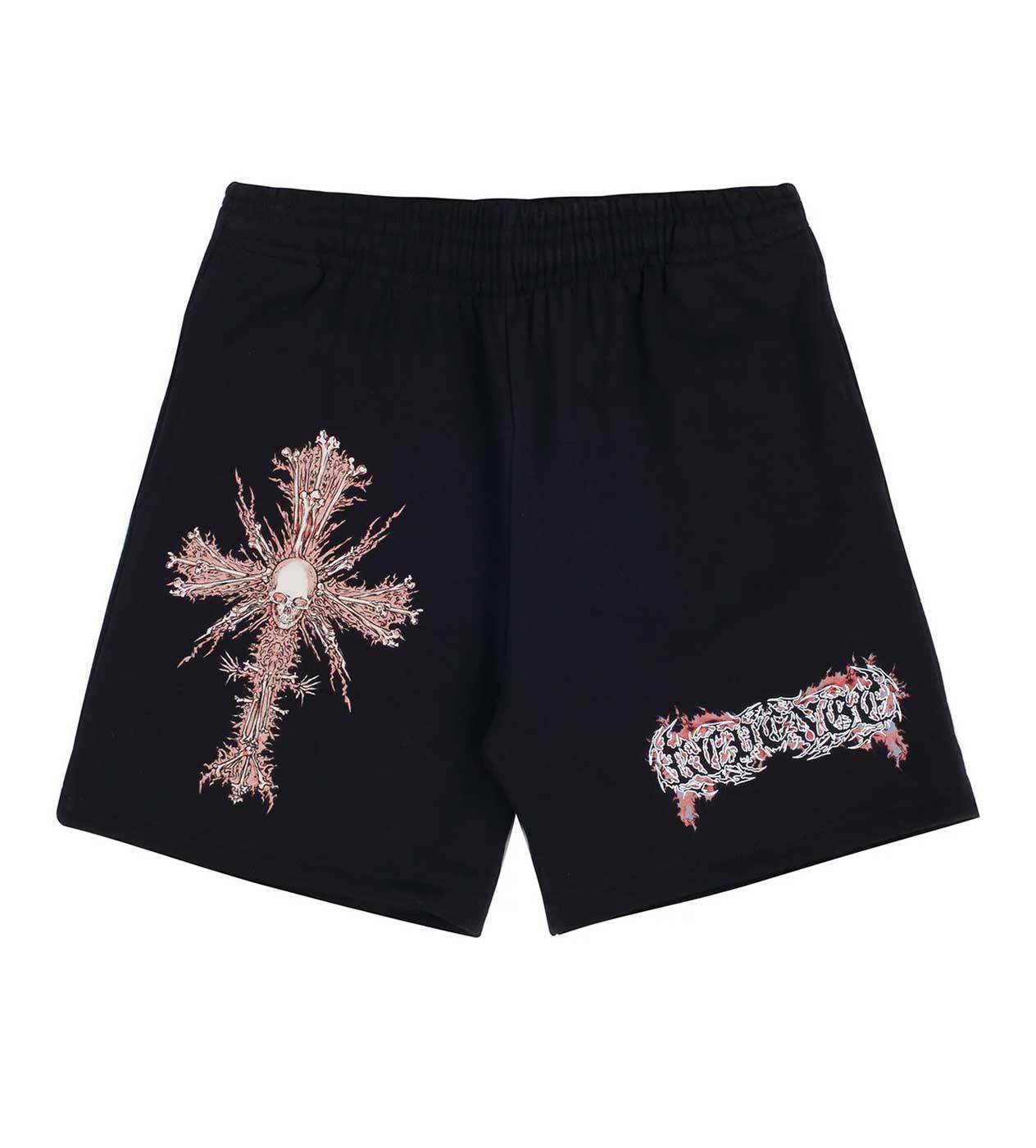 Revenge 11TH Dimension Short Black Red