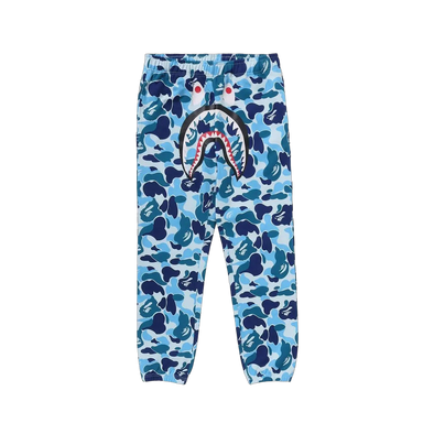 Bape Sweatpants ABC Camo Blue