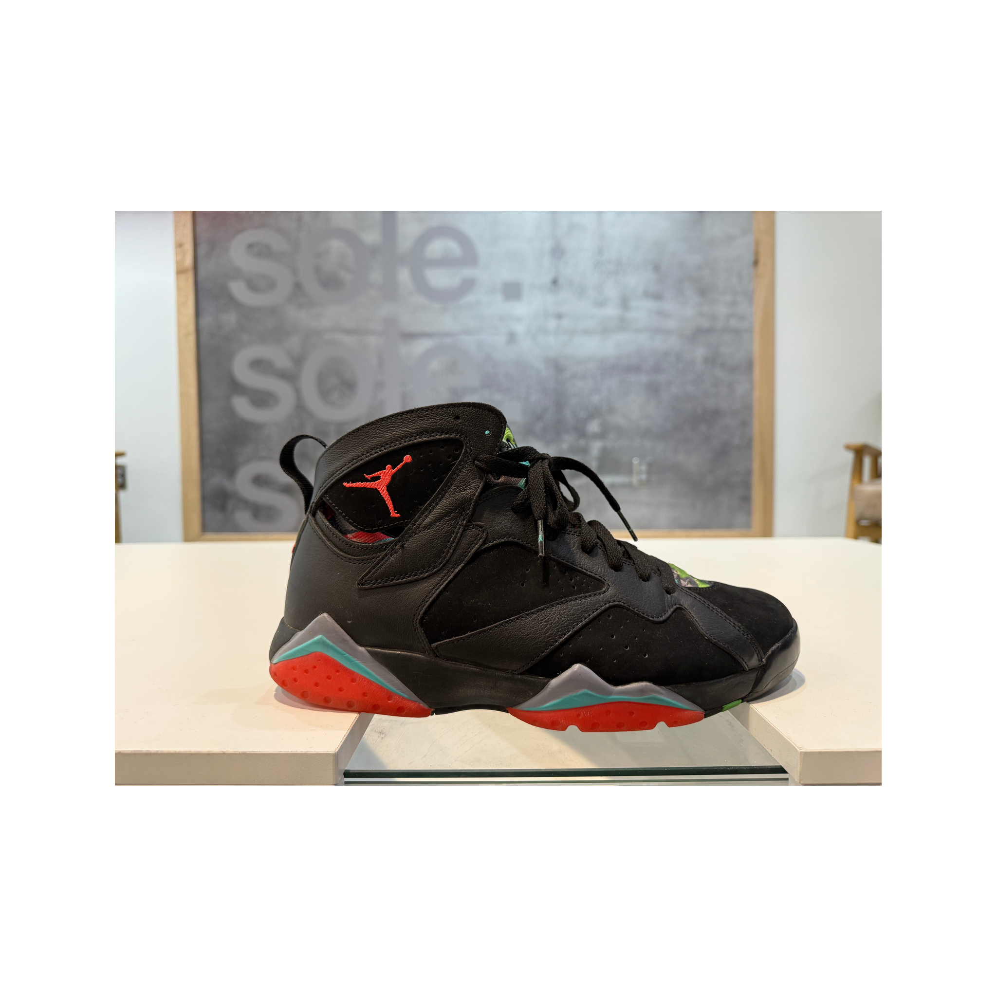 Pre-Owned Air Jordan 7 Retro 30th 'Barcelona Nights'