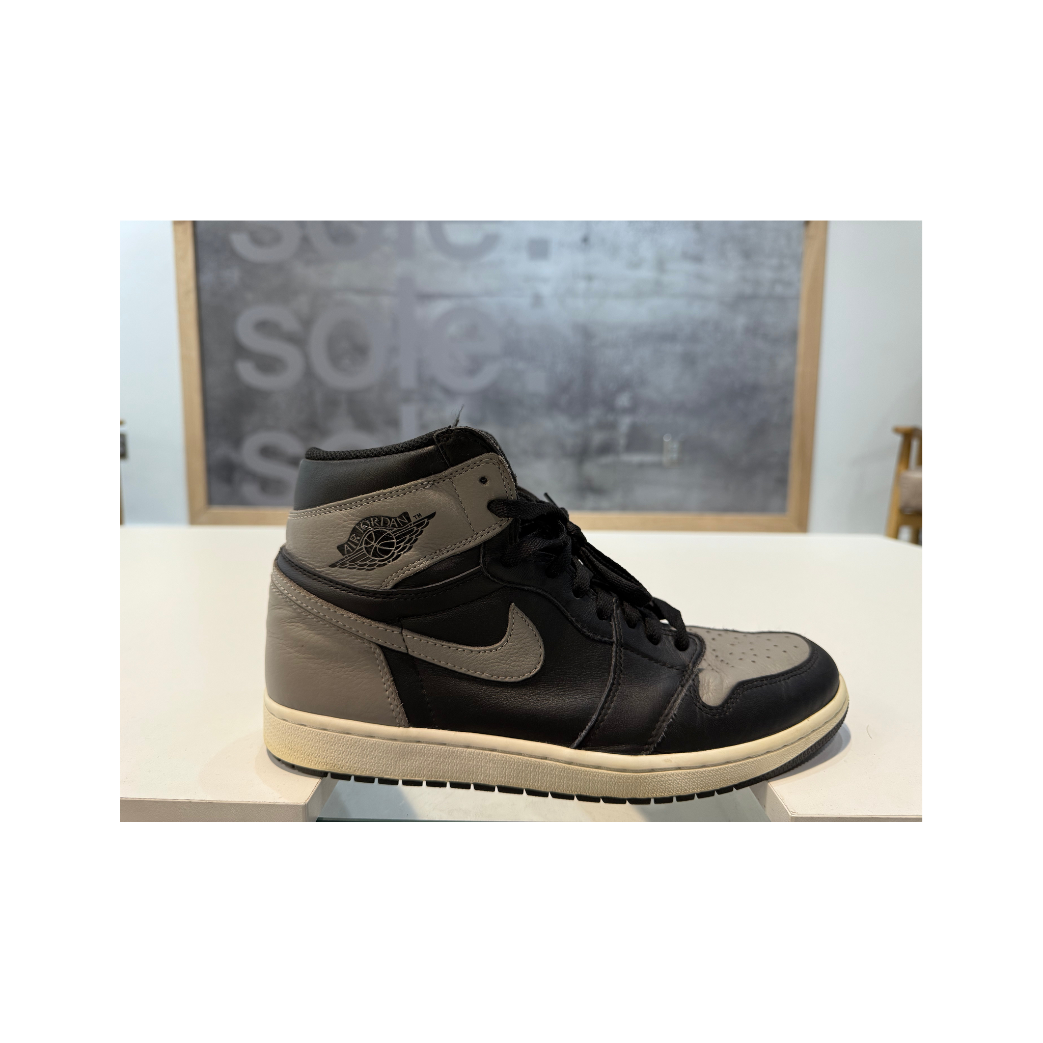 Pre-Owned Air Jordan 1 Retro High OG 'Shadow' 2018
