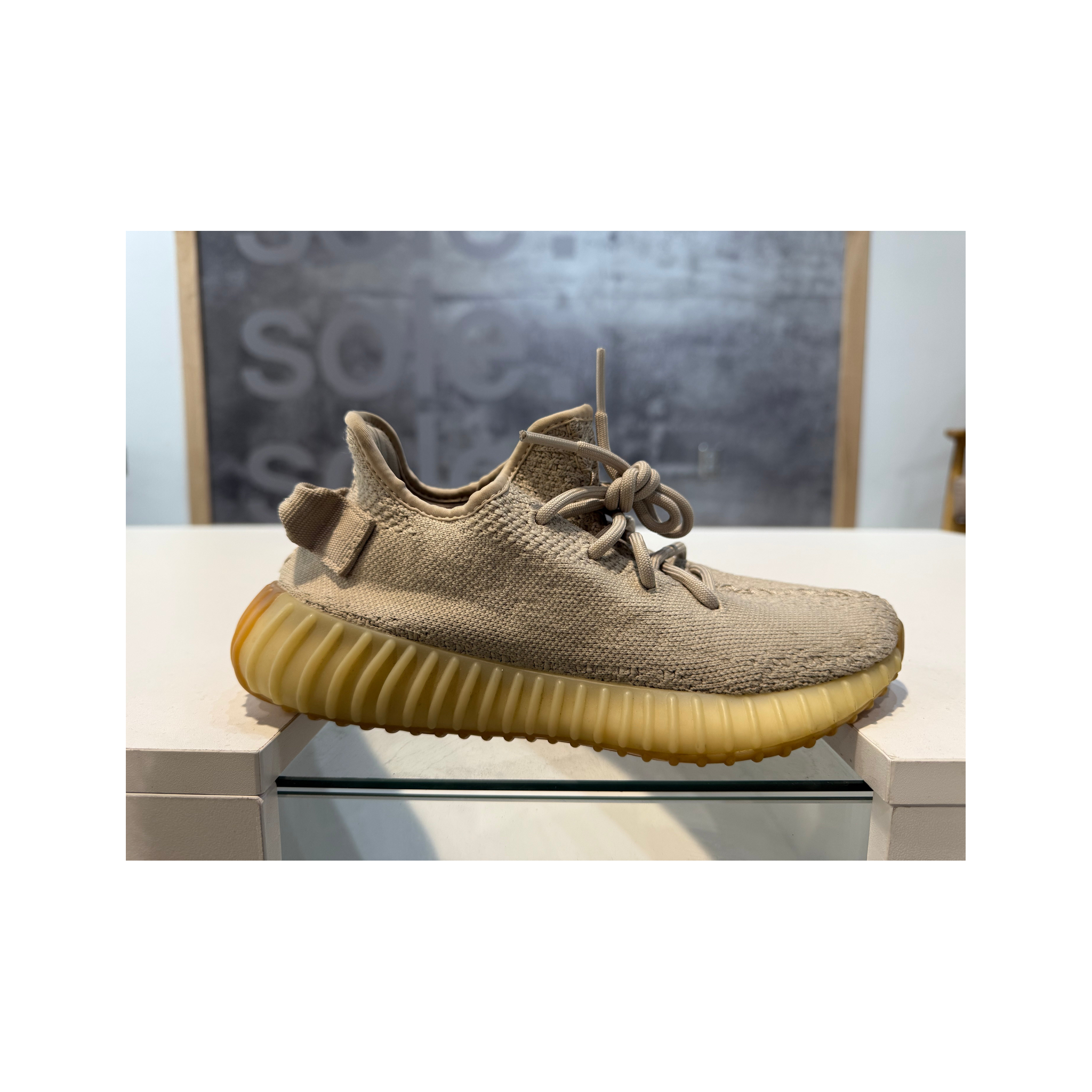 Pre-Owned Yeezy Boost 350 V2 'Sesame'