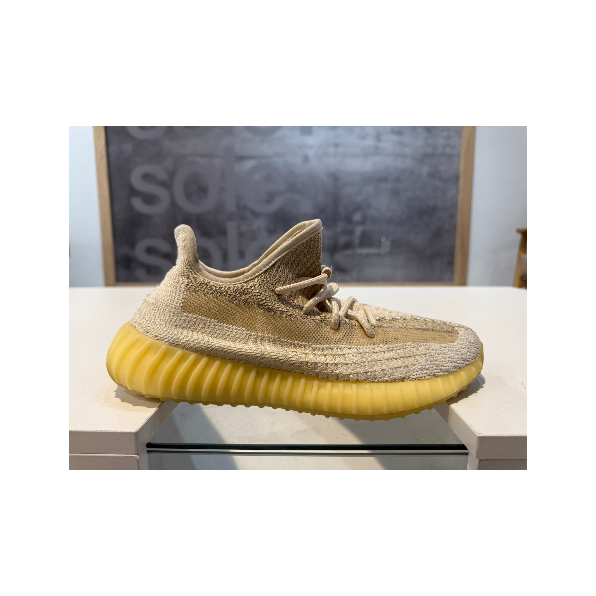 Pre-Owned Yeezy Boost 350 V2 'Natural'