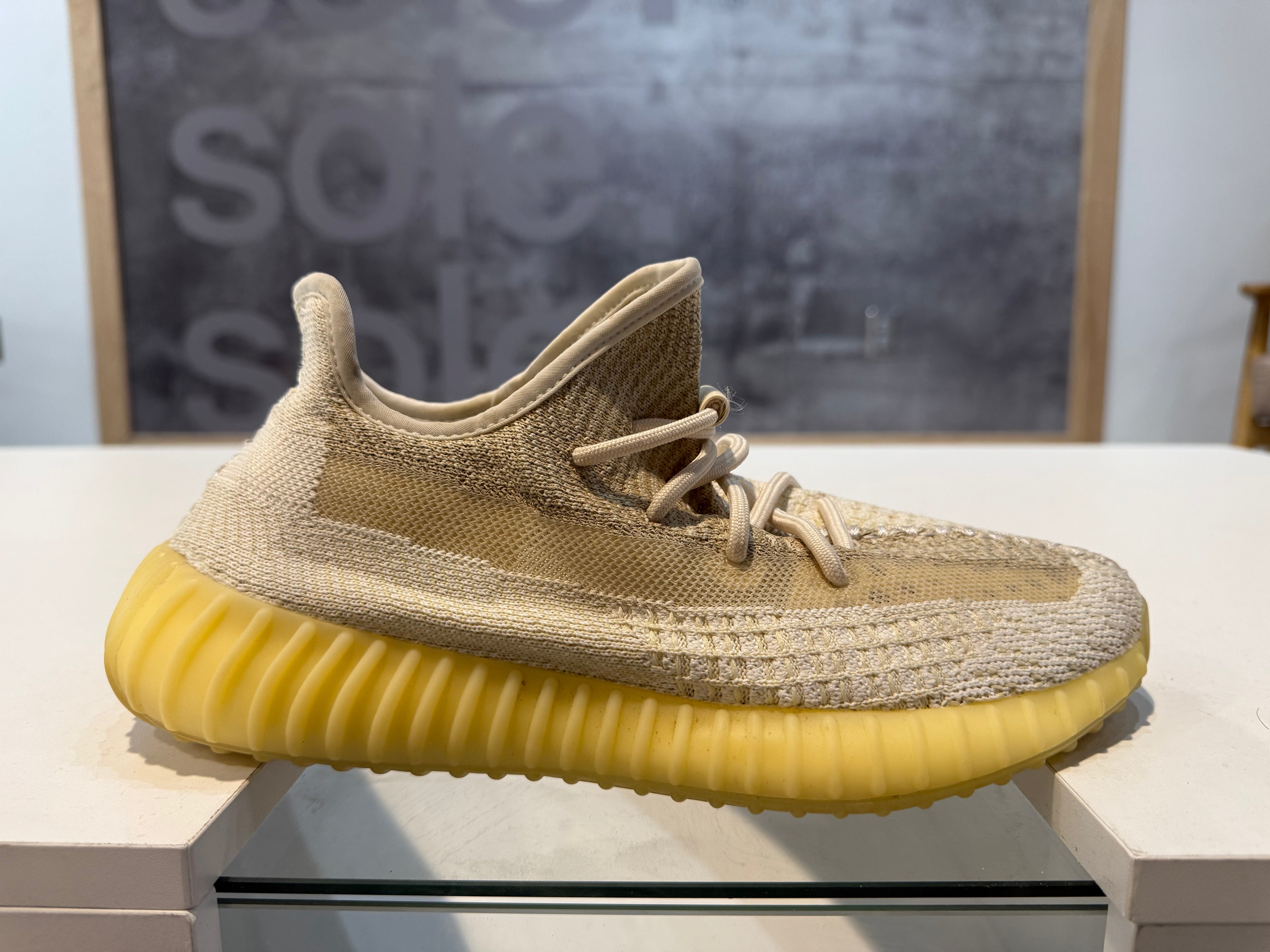 Pre-Owned Yeezy Boost 350 V2 'Natural'