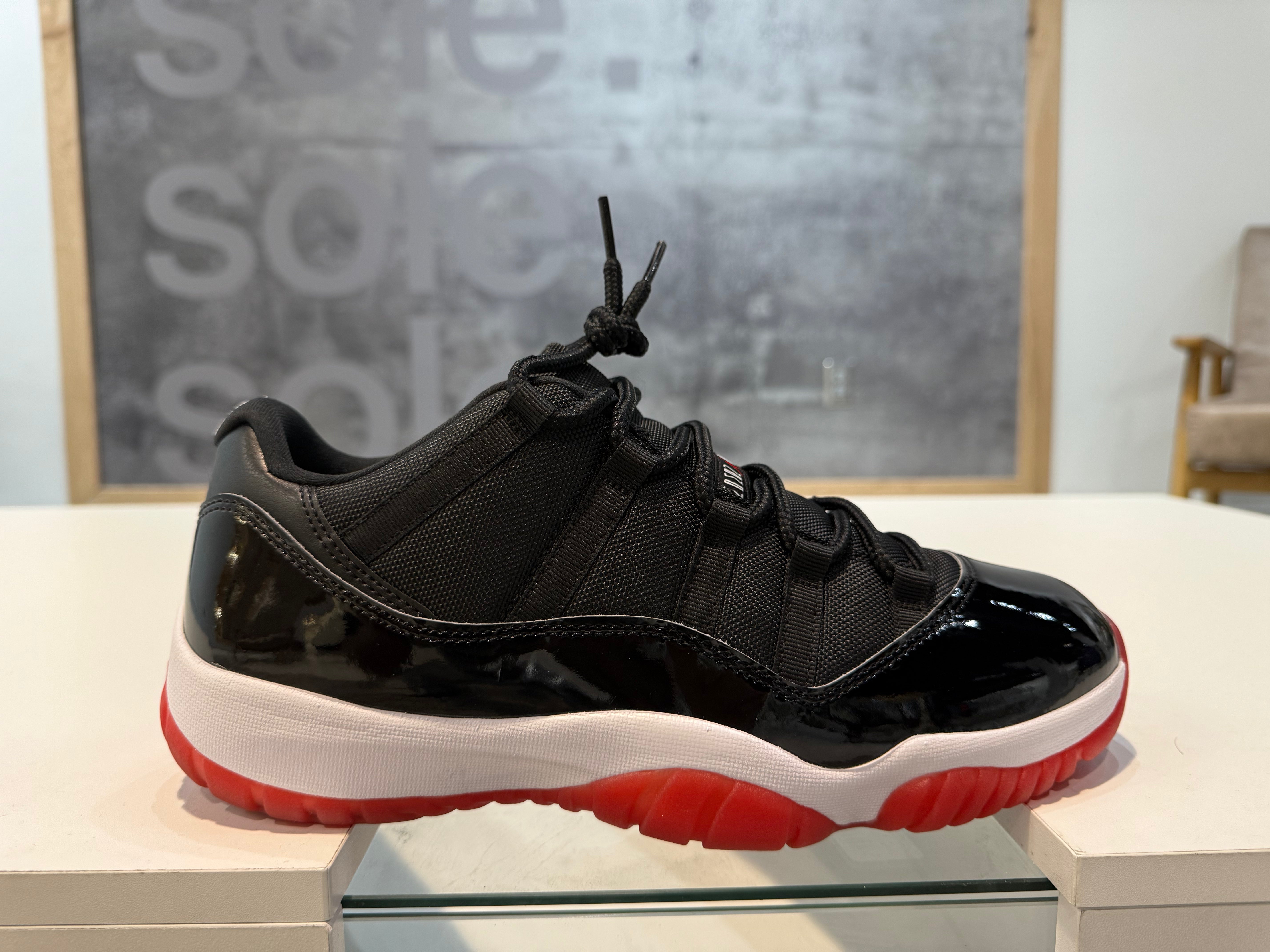 Pre-Owned Air Jordan 11 Retro Low 'Bred' 2025