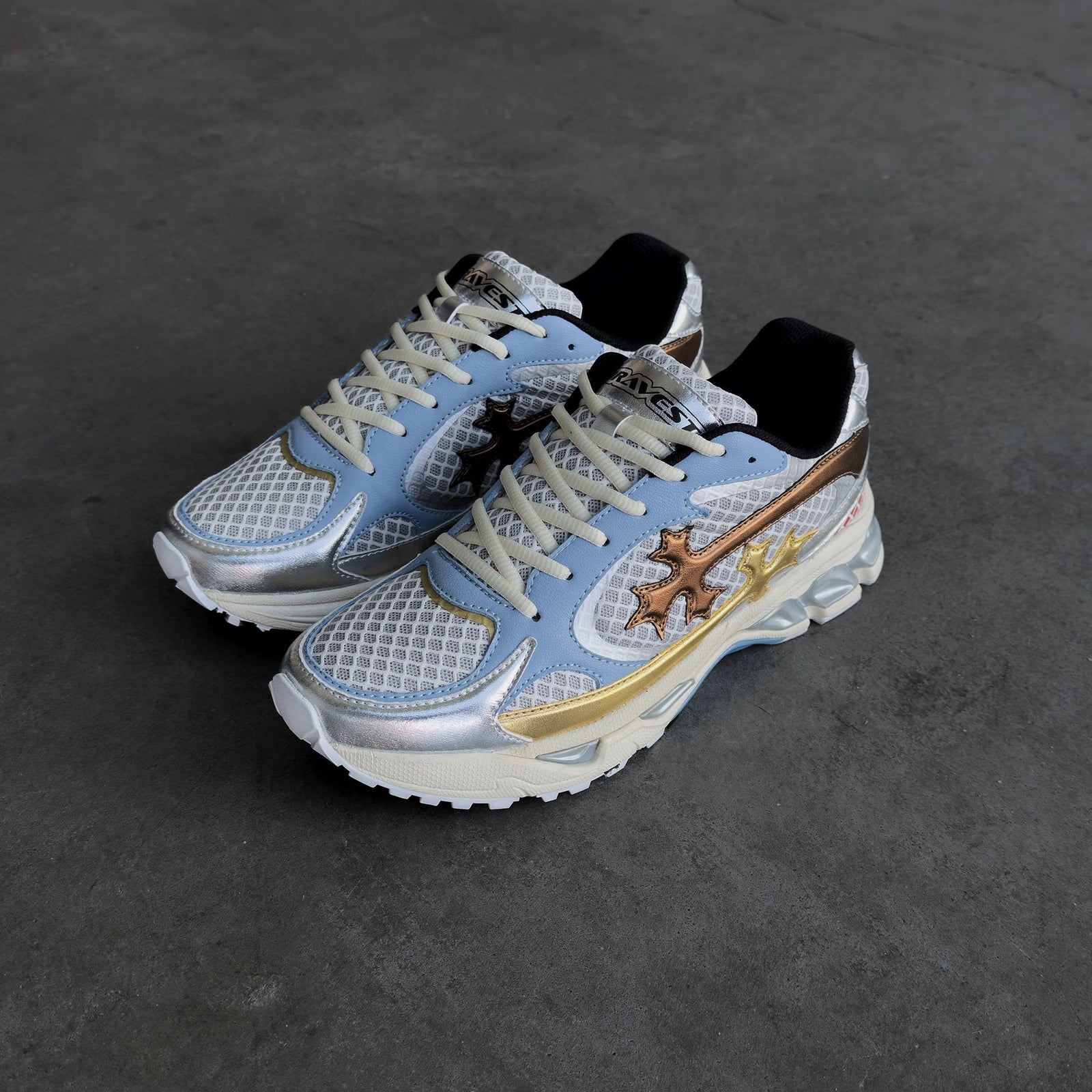 Bravest Studios Kross Kountry Runner Olympic Gold Medal