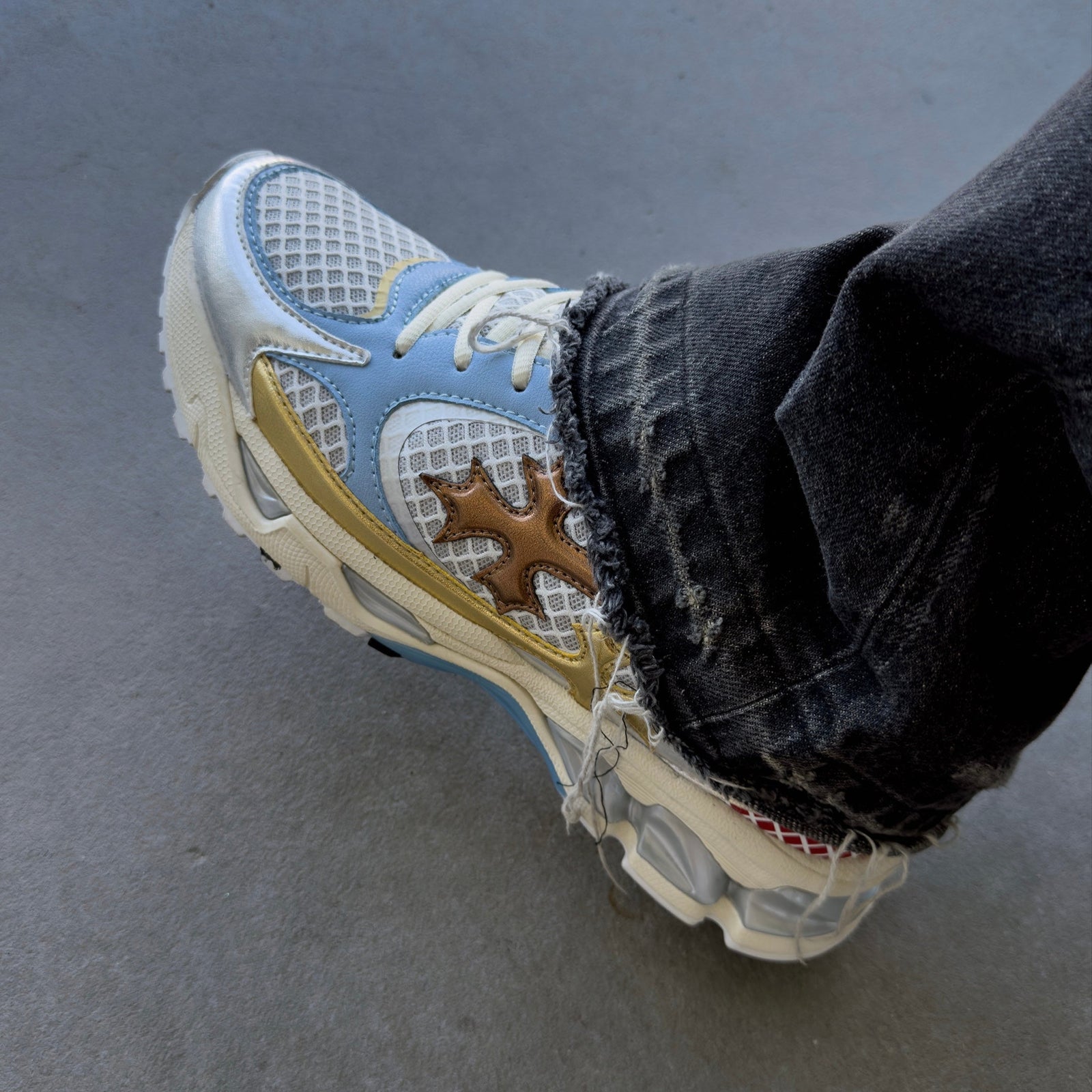 Bravest Studios Kross Kountry Runner Olympic Gold Medal